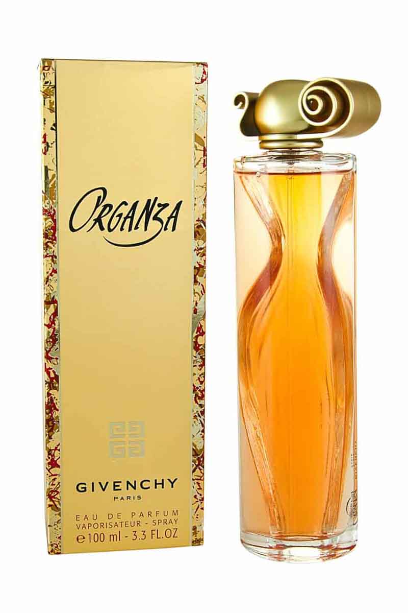 Givenchy Organza Eau De Parfum For Woman 100 ml - Main Image
