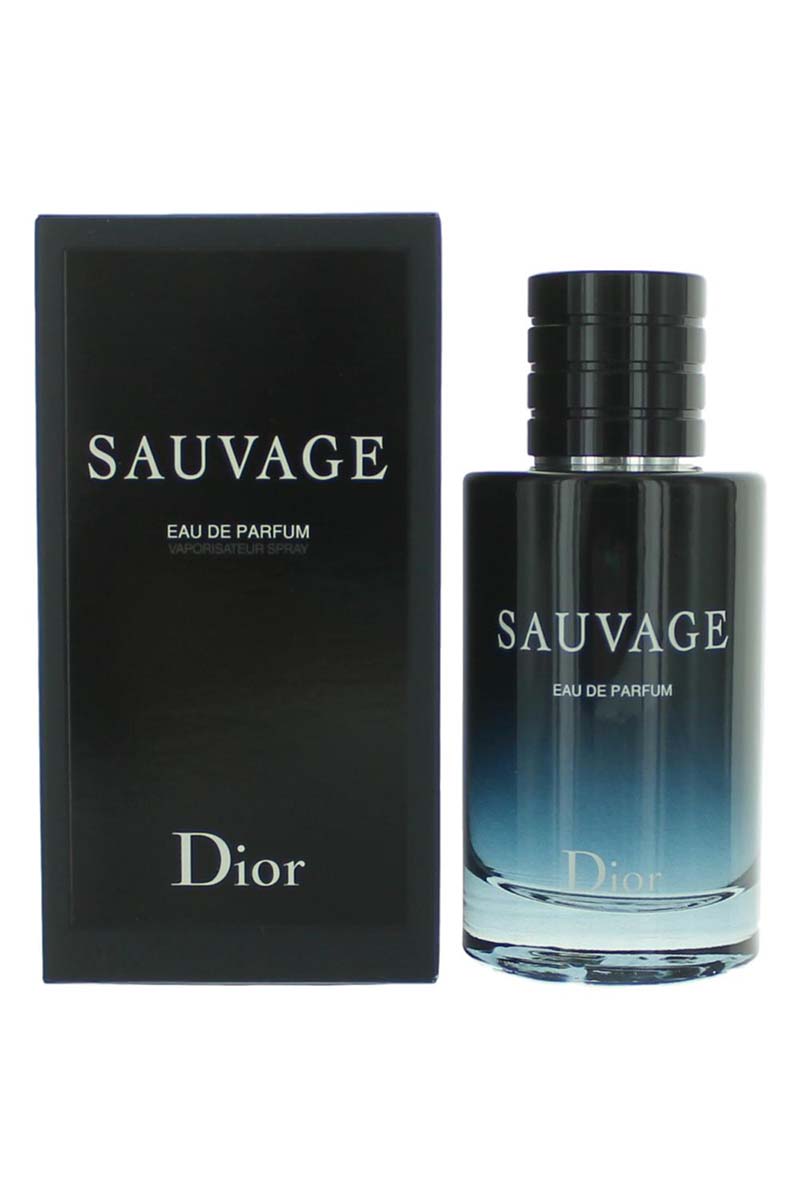 Christian Dior Sauvage Eau De Parfum For Men 100ml-d