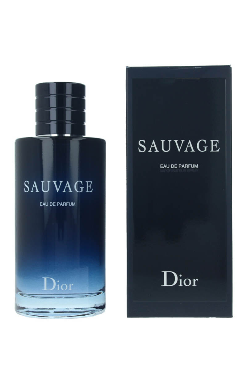 Christian Dior Sauvage Eau De Parfum For Men 100ml-d