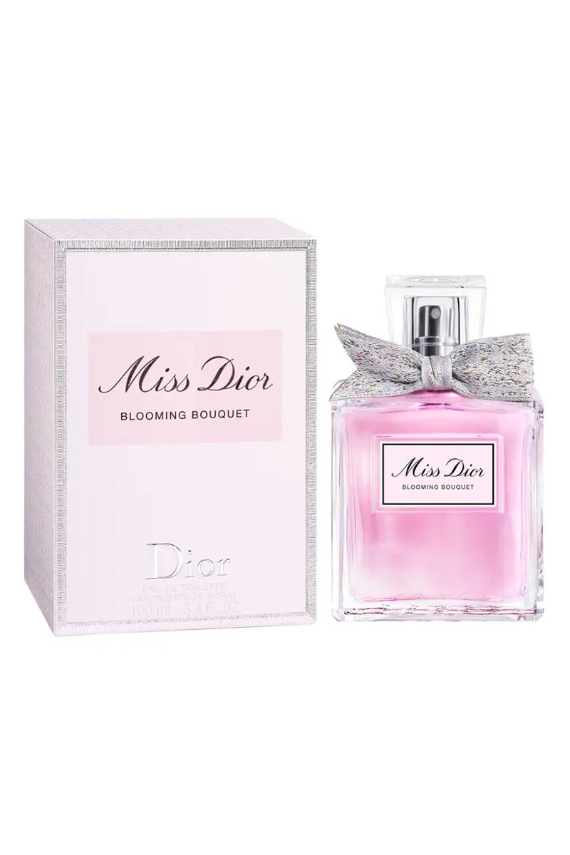 Christian Dior Miss Dior Blooming Bouquet Eau De Toilette 100ml