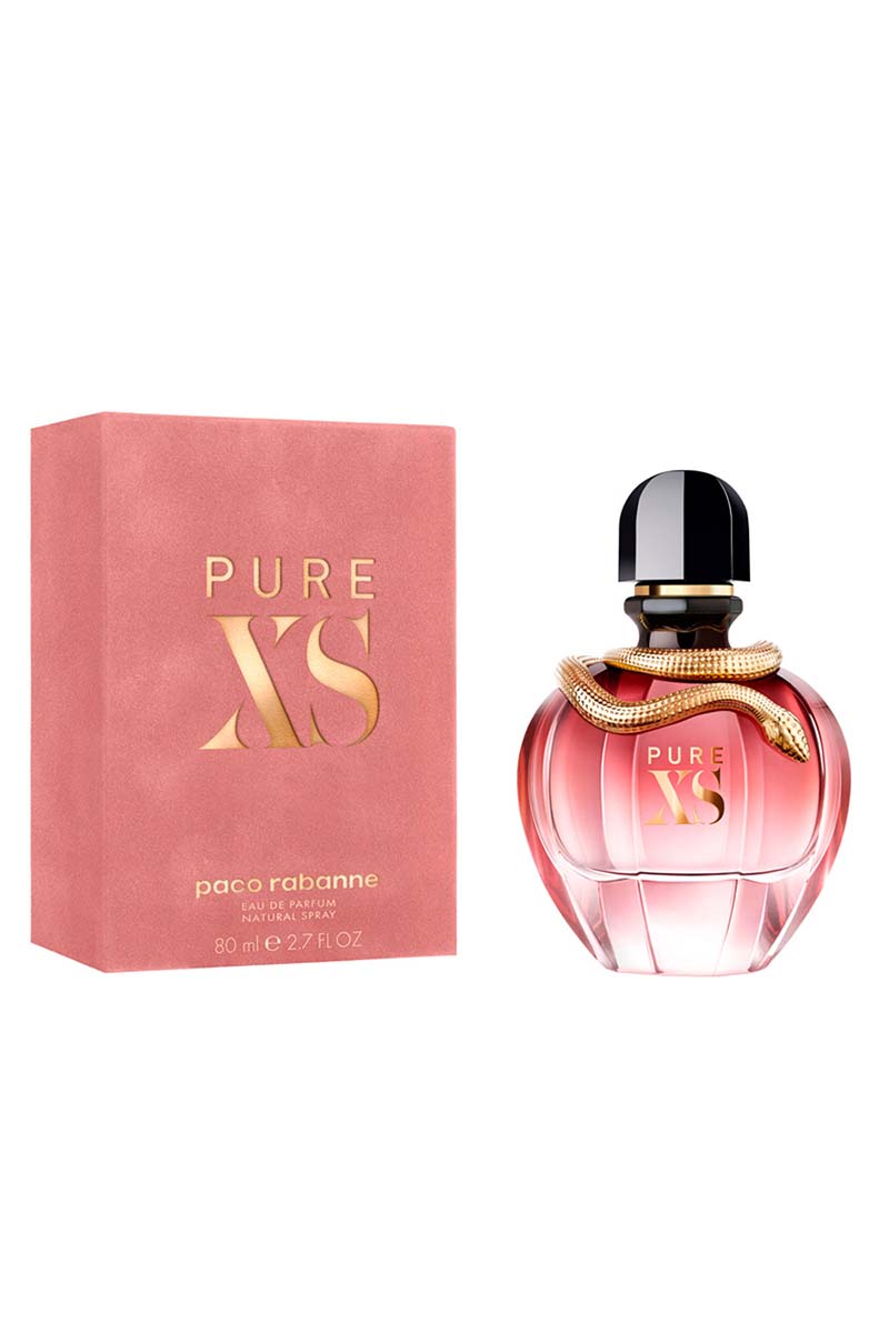 Paco Rabanne Pure XS Eau De Parfum For Woman 80 ml