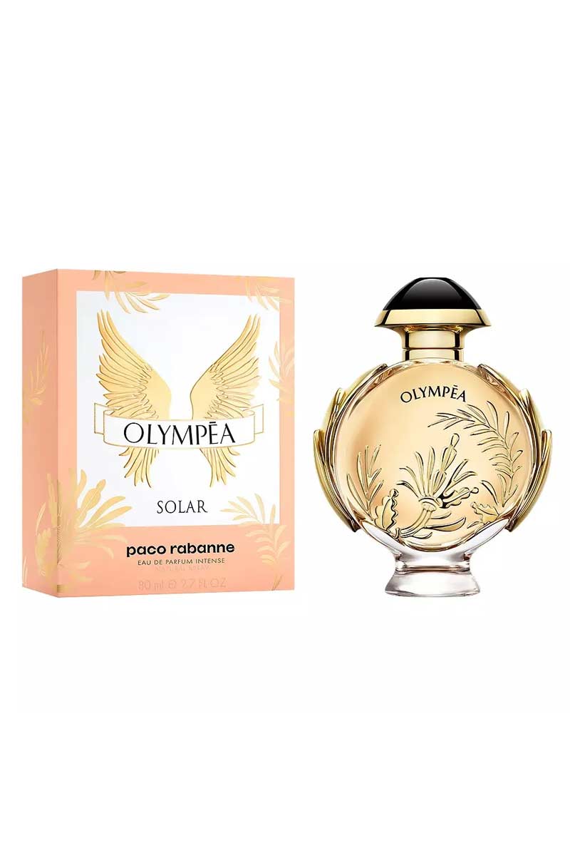 Paco Rabanne Olympea Solar Eau De Parfum 80 ml