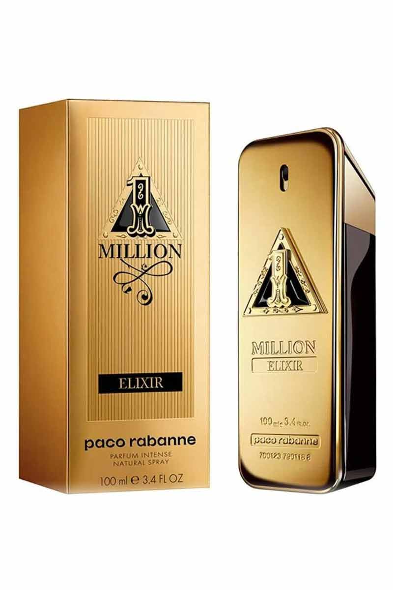 Paco Rabanne 1 Million Elixir For Men Parfum 100 ml