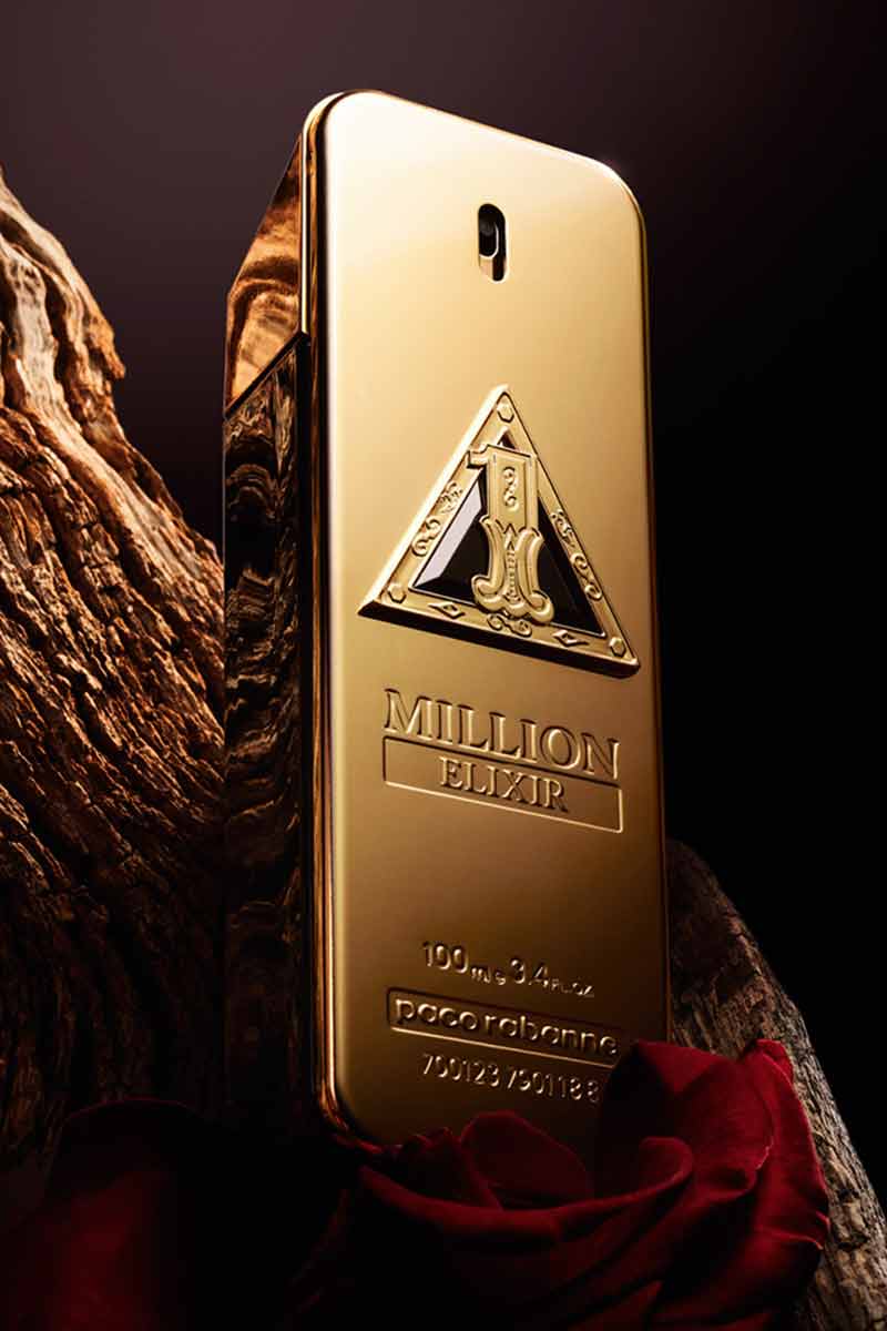 Paco Rabanne 1 Million Elixir For Men Parfum 100 ml