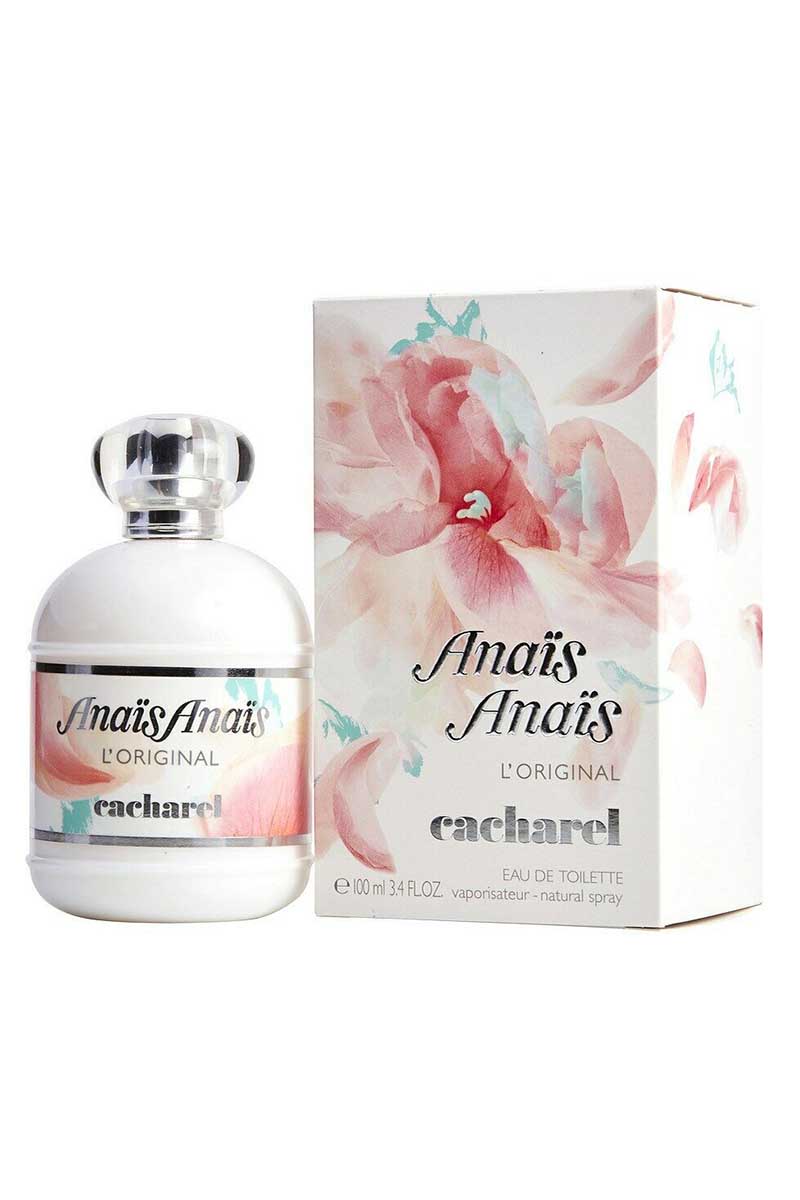 Cacharel Anais Anais Eau De Toilette For Woman 100 ml