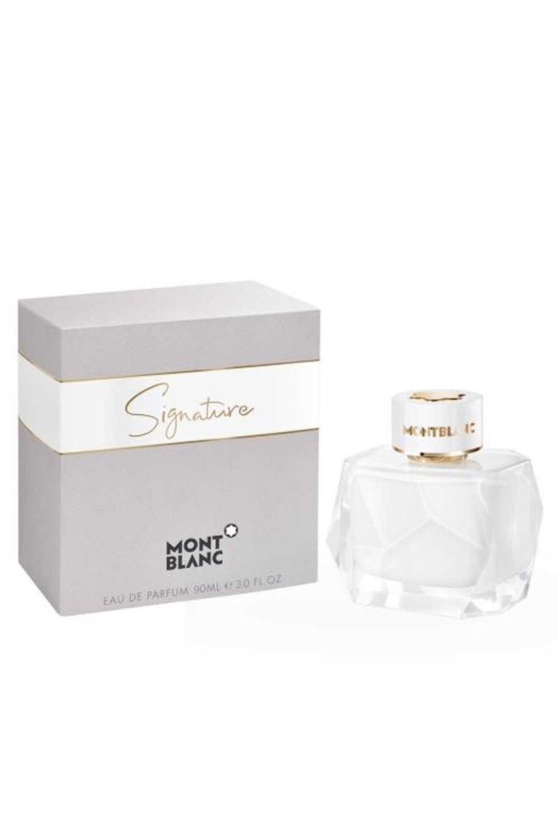 Mont Blanc Signature Eau De Parfum For Woman 90 ml