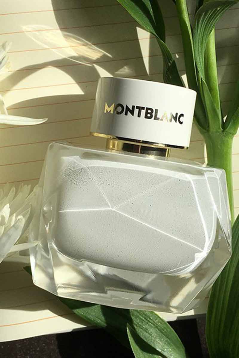 Mont Blanc Signature Eau De Parfum For Woman 90 ml