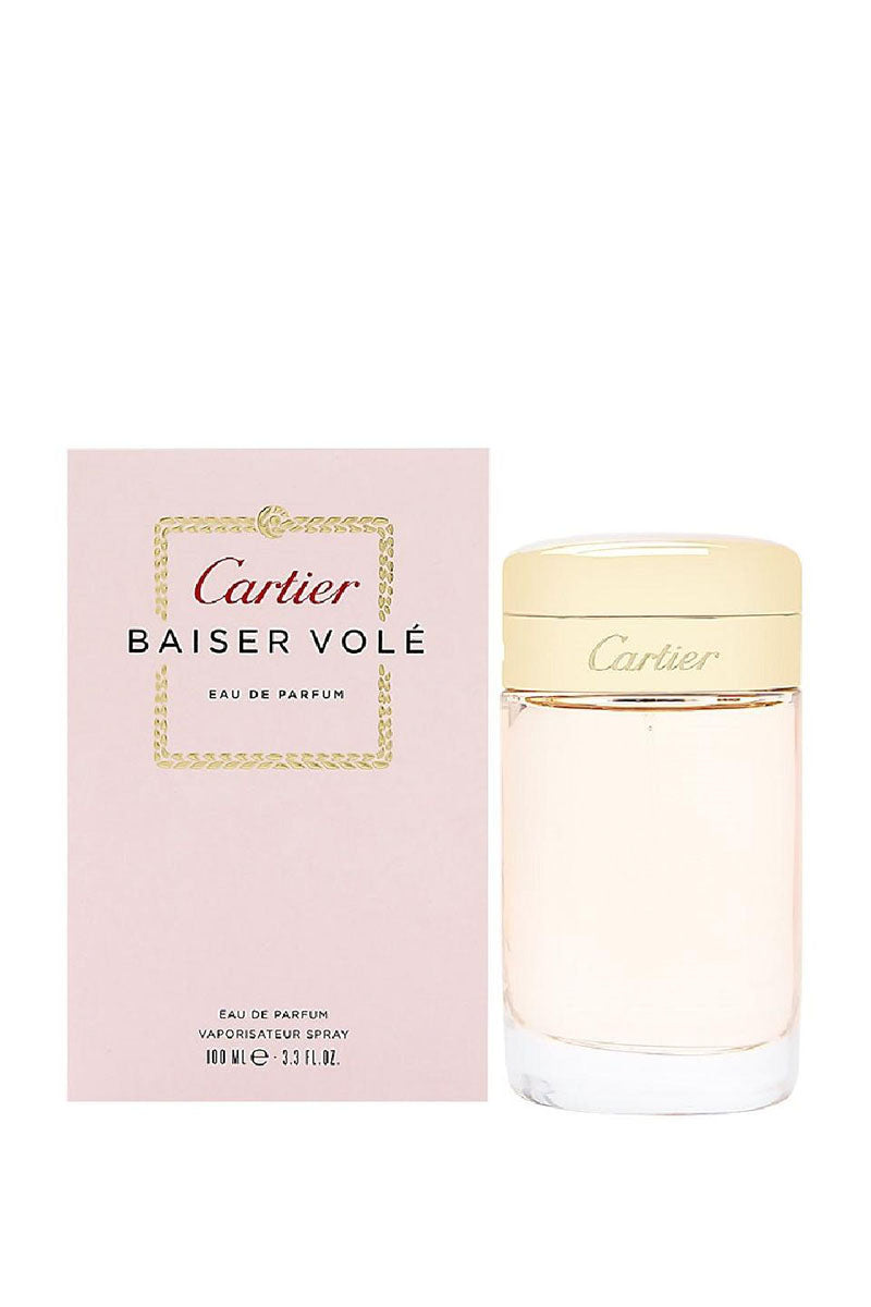 Cartier Baiser Vole Eau De Parfum For Woman 100 ml-m