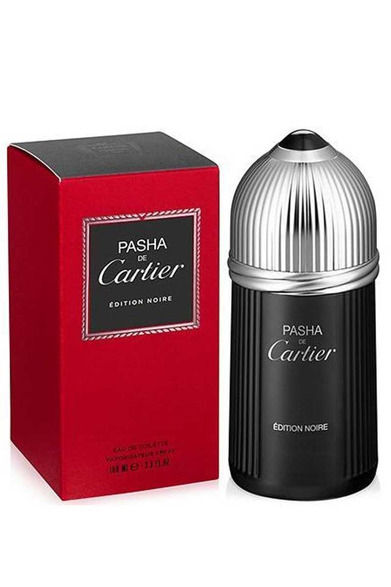 Cartier Pasha Noire Eau de Toilette For Men-m