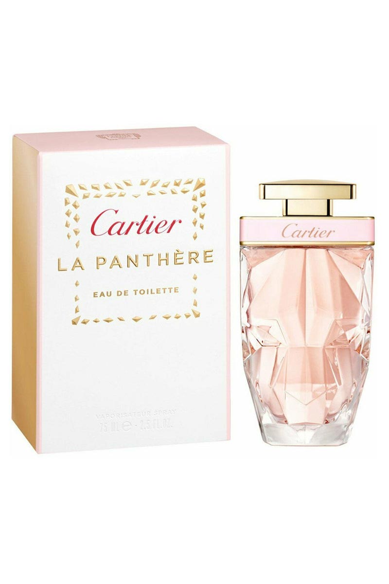 Cartier La Panthere Eau De Toilette For Woman 75 ml-m