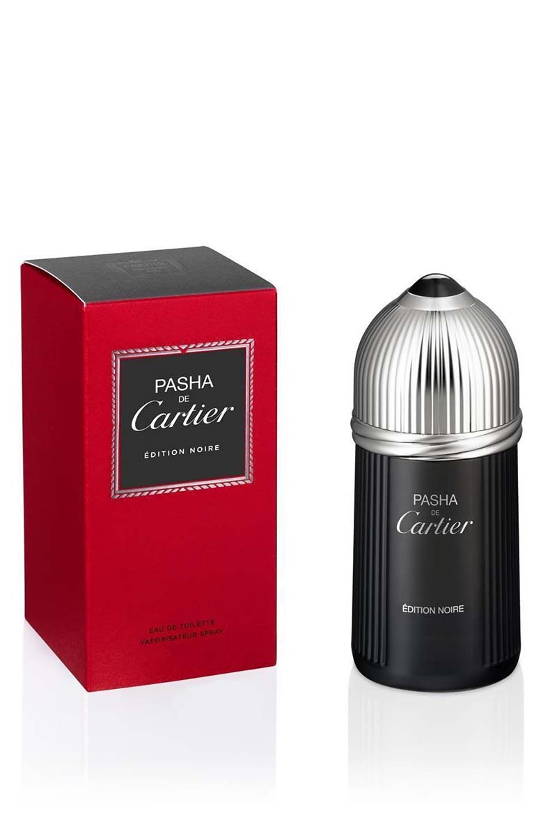 Cartier Pasha Noire Eau de Toilette For Men-m
