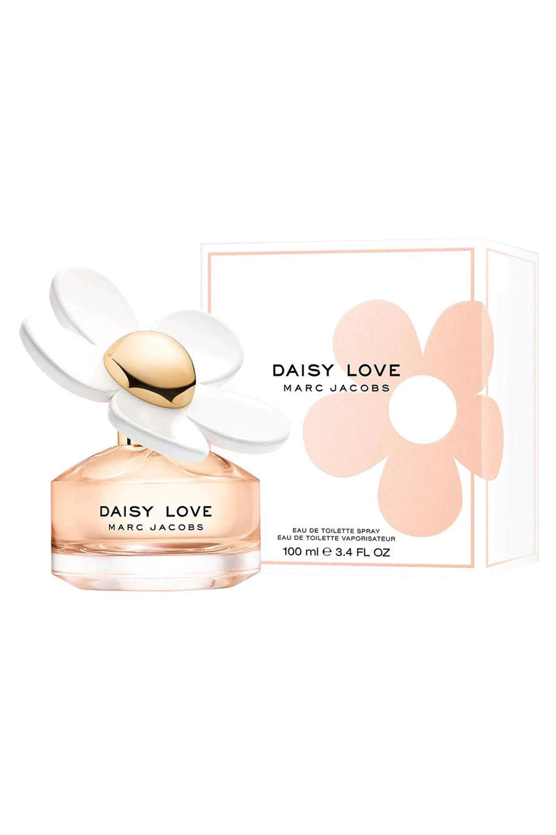 Marck Jacobs Daisy Love Eau De Toilette For Woman 100 ml
