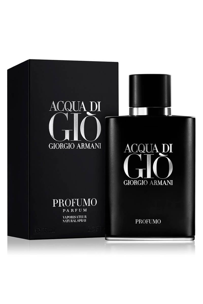 Giorgio Armani Acqua Di Gio Profumo Parfum For Men