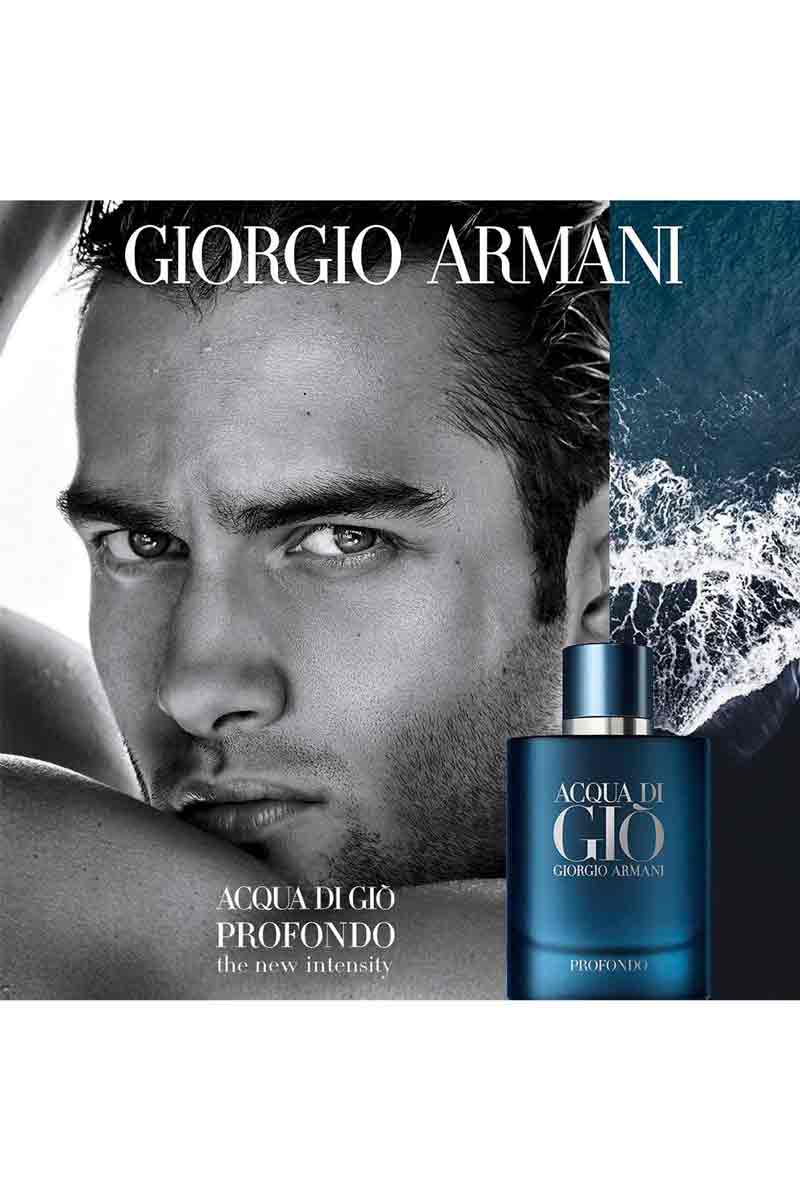 Giorgio Armani Acqua Di Gio Profondo Eau De Parfum For Men 100 ml