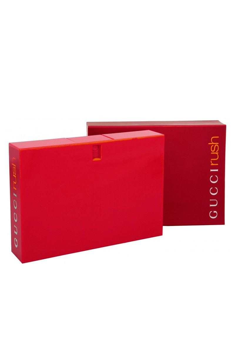 Gucci Rush Eau De Toilette For Woman 75 ml