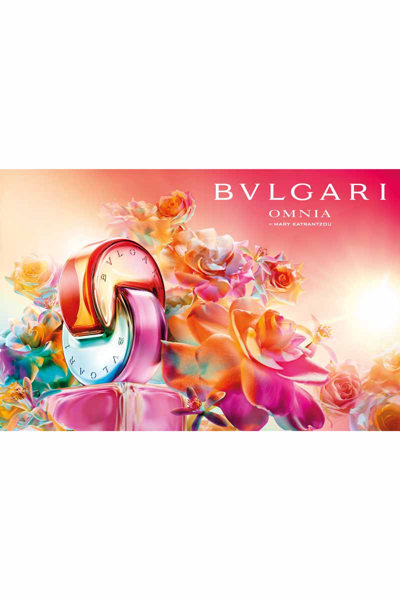 Bvlgari Omnia By Mary Katrantzou eau de perfum for woman 65 ml