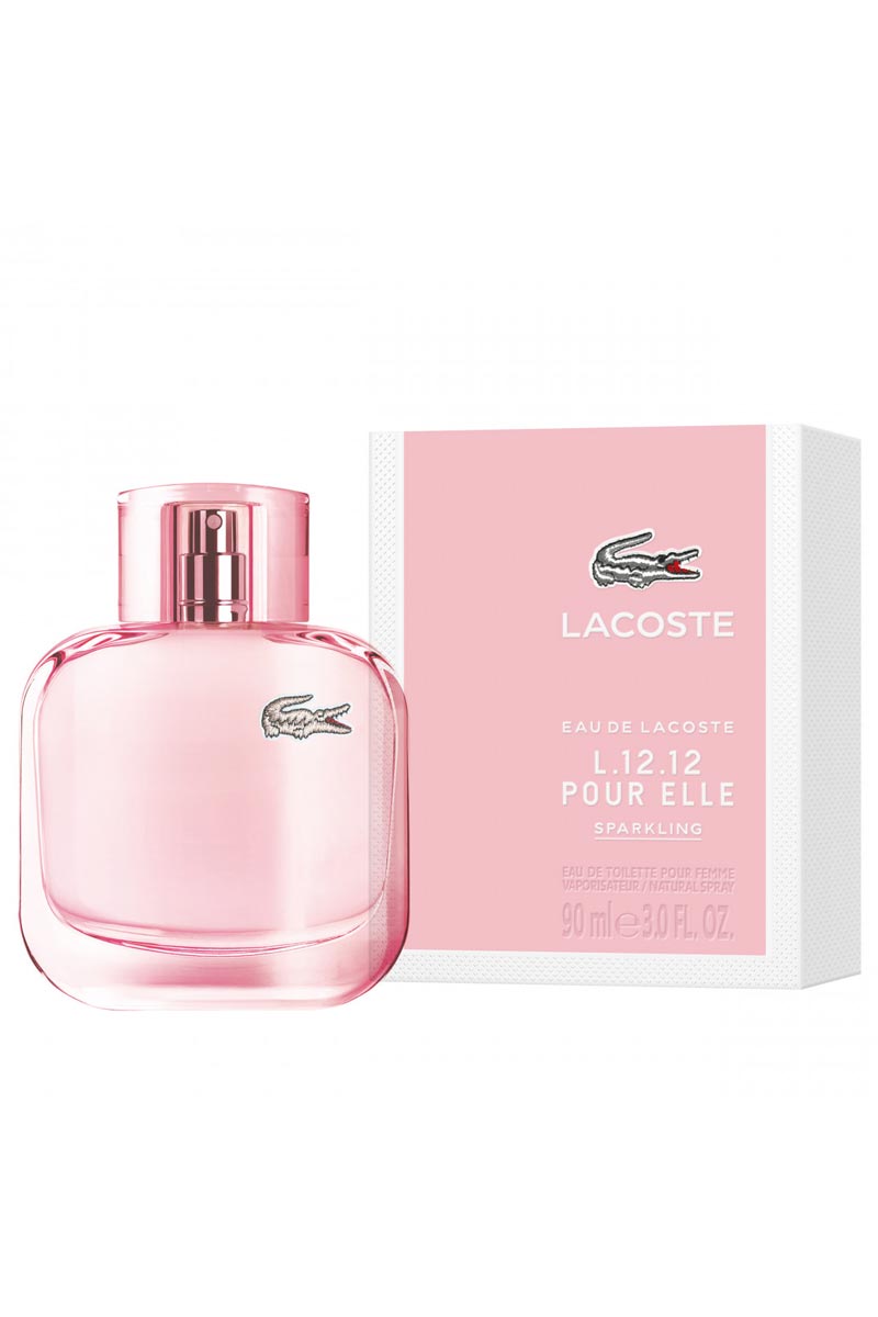 Lacoste L.12.12 Pour Elle Sparkling 90 ml