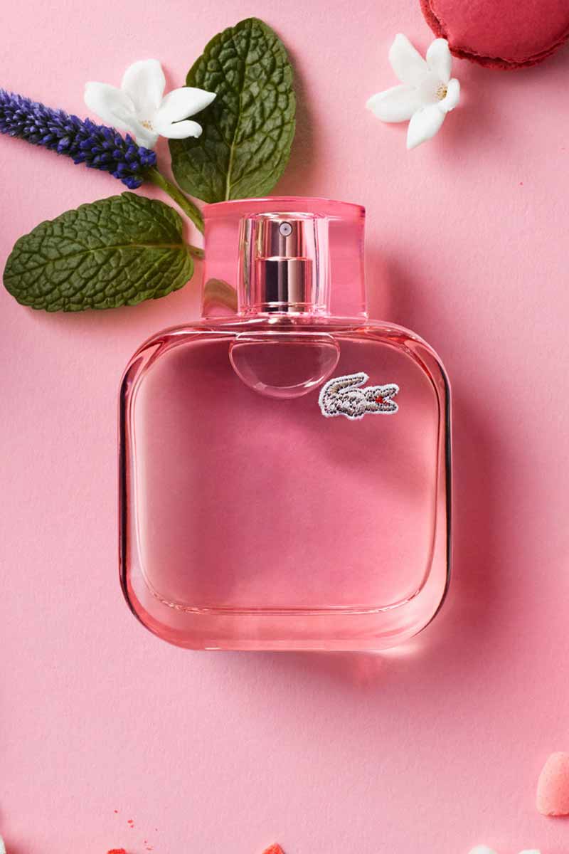 Lacoste L.12.12 Pour Elle Sparkling 90 ml