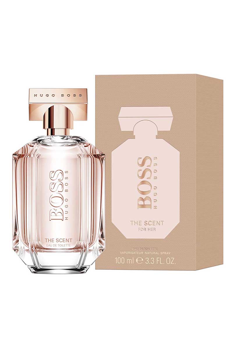 Hugo Boss The Scent For Her Eau De Toilette 100 ml