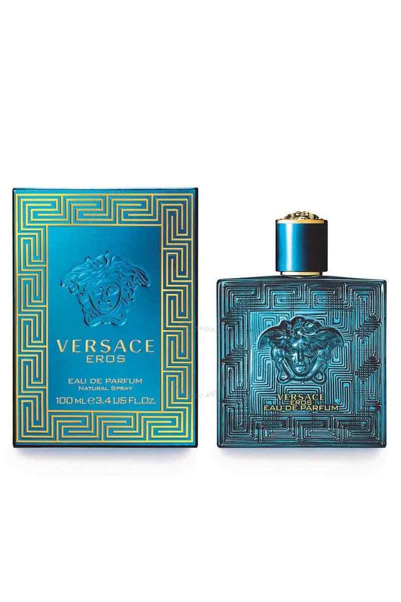 Versace Eros Eau de Parfum For Men 100ml