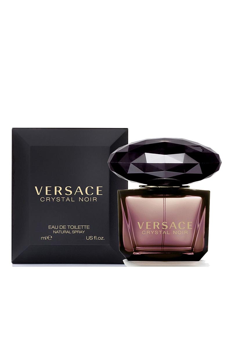 Versace Crystal Noir Parfum For Woman 90 ml