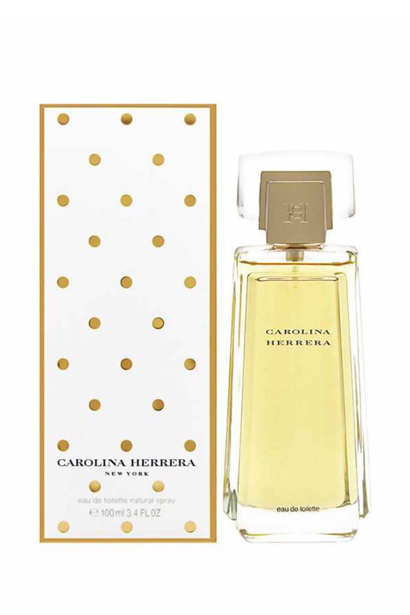 Carolina Herrera Clásico For Woman Eau De Parfum 100 ml
