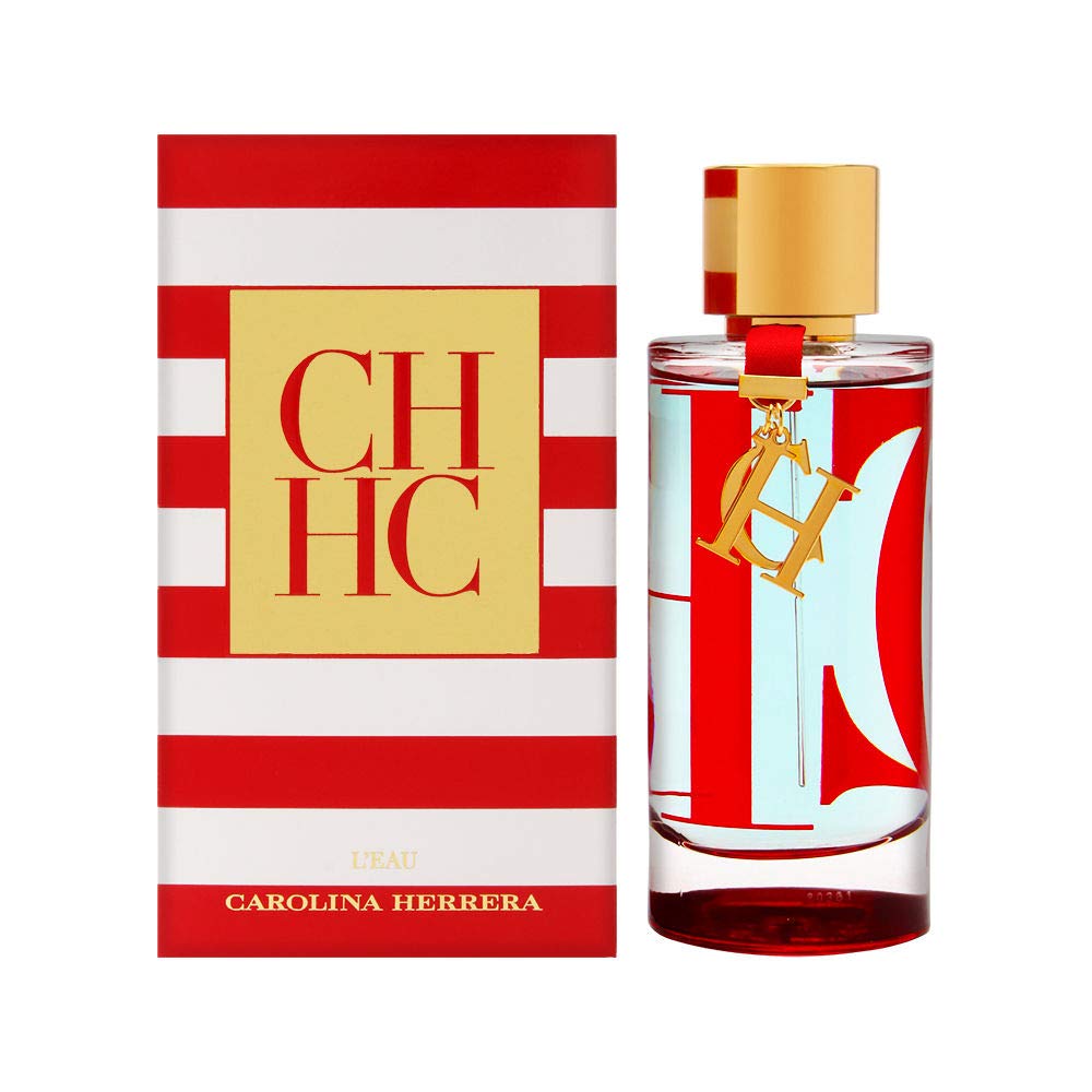 Carolina Herrera CH Leau Eau De Toilette For Woman 100 ml