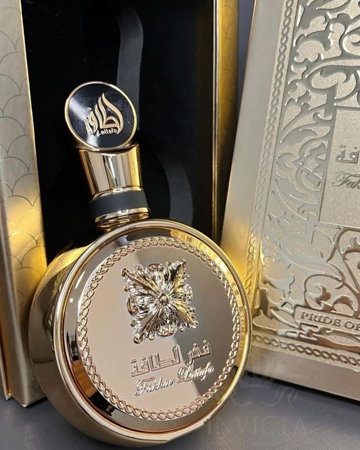 Lattafa Fakhar Gold 100ml