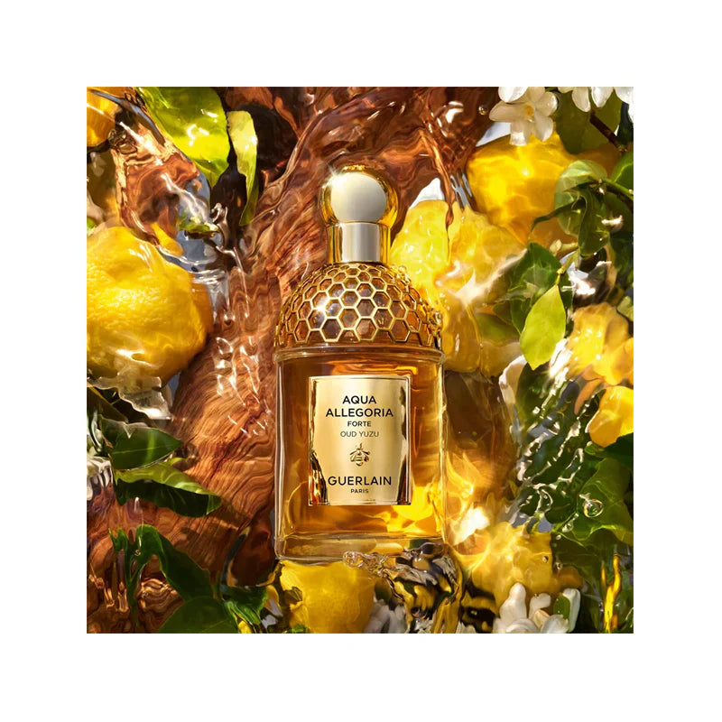 Guerlain Aqua Allegoria Oud Yuzu Forte Eau de Parfum 125ml