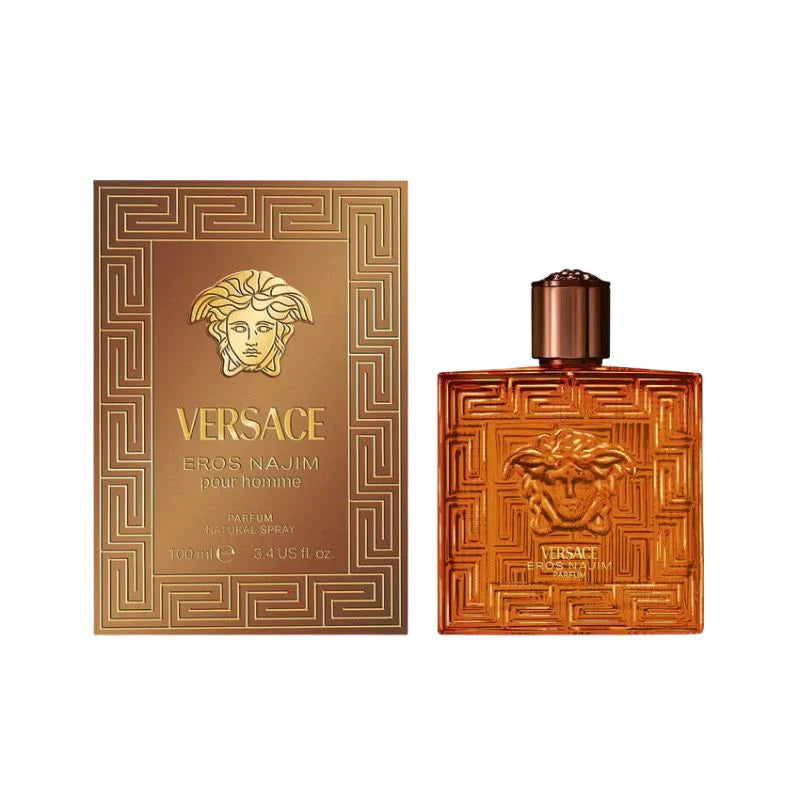 Versace Eros Najim Eau de Parfum 100ml