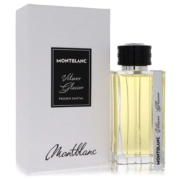 Mont Blanc Vetiver Glacier Eau De Parfum For Men 125 ml