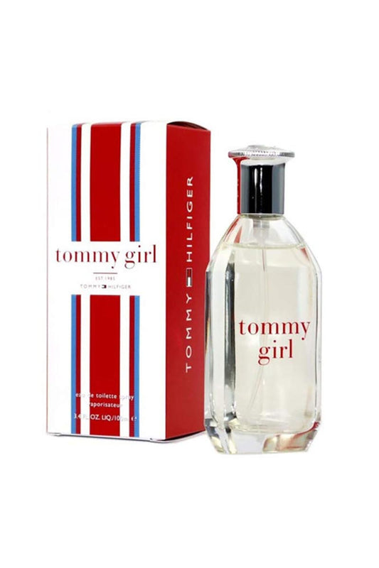 Tommy Hilfiger Girl 1985 Eau De Toilette For Woman 100 ml