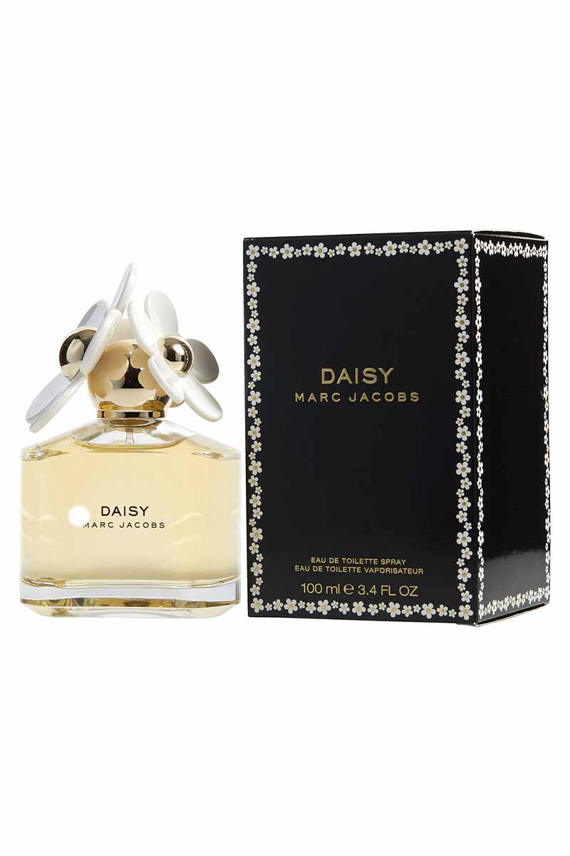 Marck Jacobs Daisy Eau De Toilette For Woman 100 ml