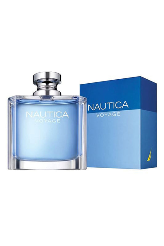 Nautica Voyage For Men Eau De Toilette 100 ml