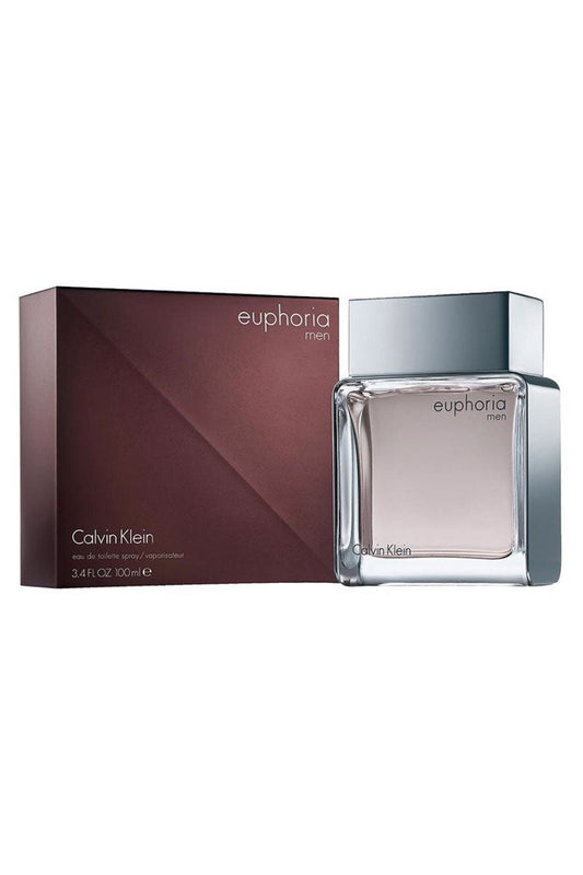 Calvin Klein Euphoria Men Eau De Toilette 100 ml