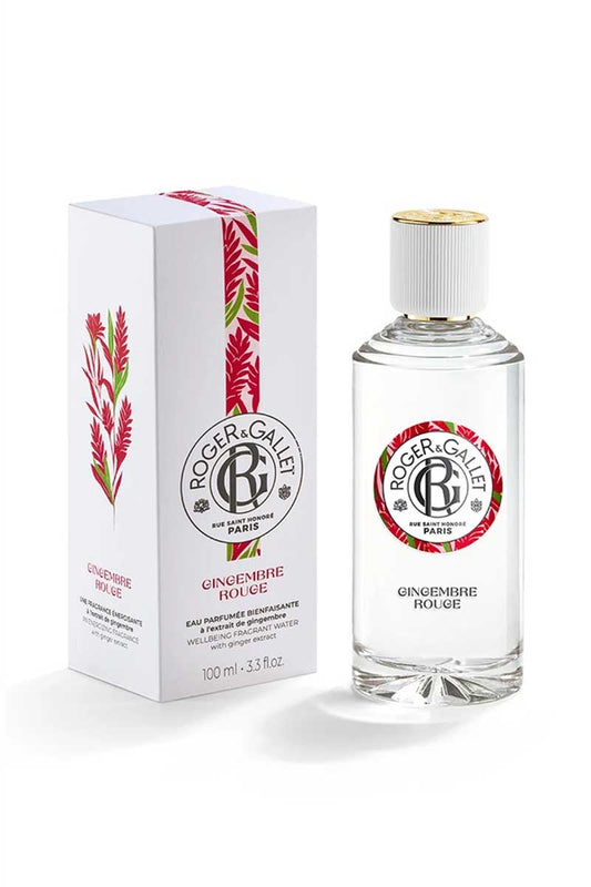 Roger & Gallet Gingembre Rouge Eau De Parfum 100 ml