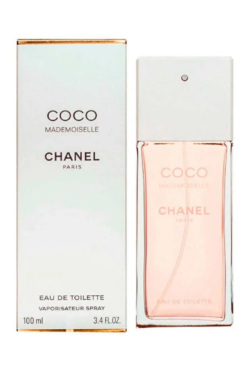 Chanel Coco Mademoiselle Eau De Toilette For Woman 100 ml