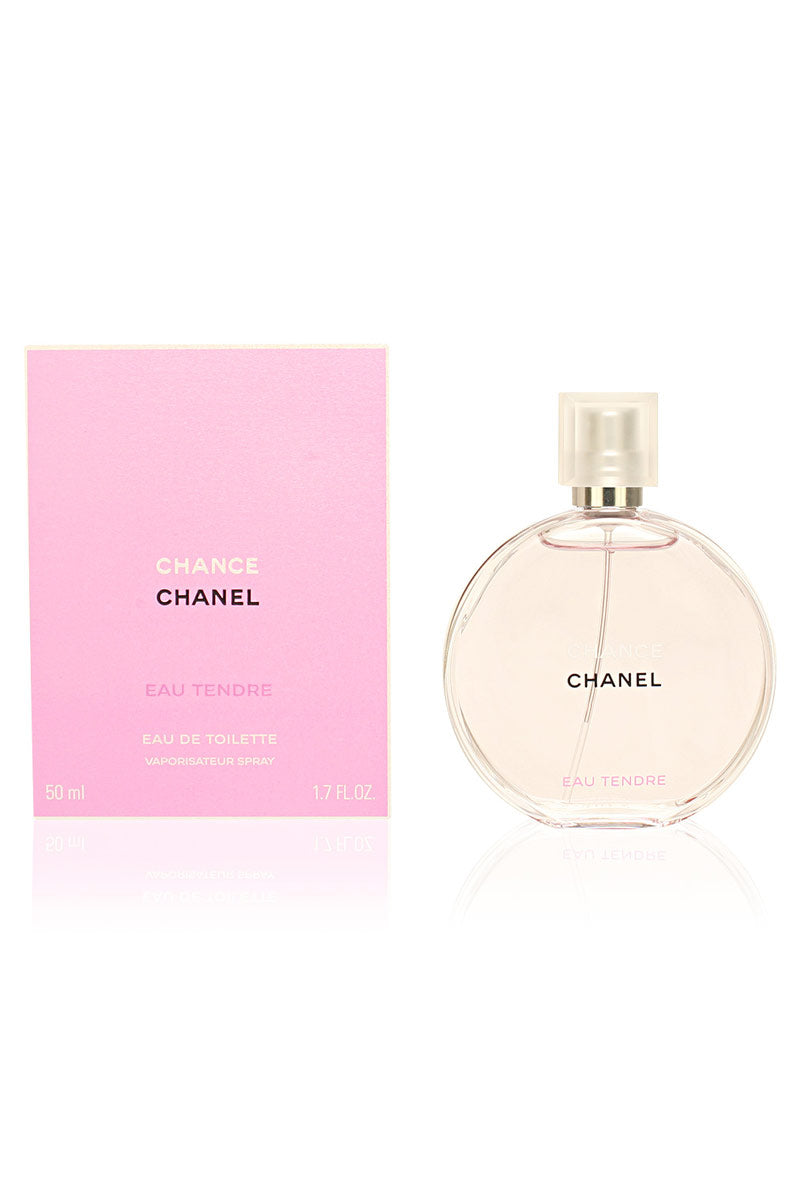 Chanel Chance Eau Tendre Eau De Toilette For Woman 50 ml