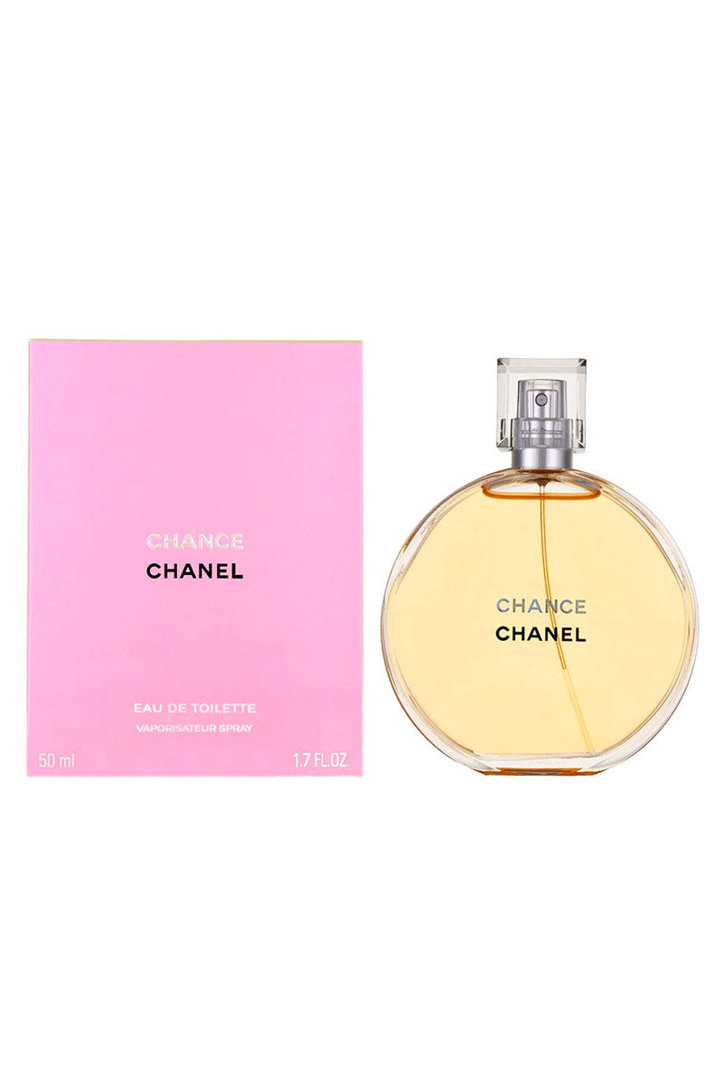 Chanel Chance Eau Tendre Eau De Toilette For Woman 50 ml