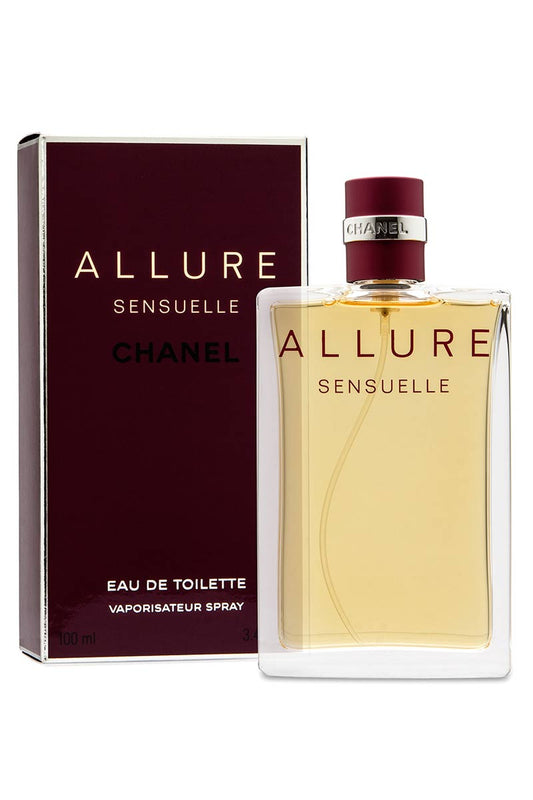 Chanel Allure Sensualle Eau De Toilette For Woman 100 ml