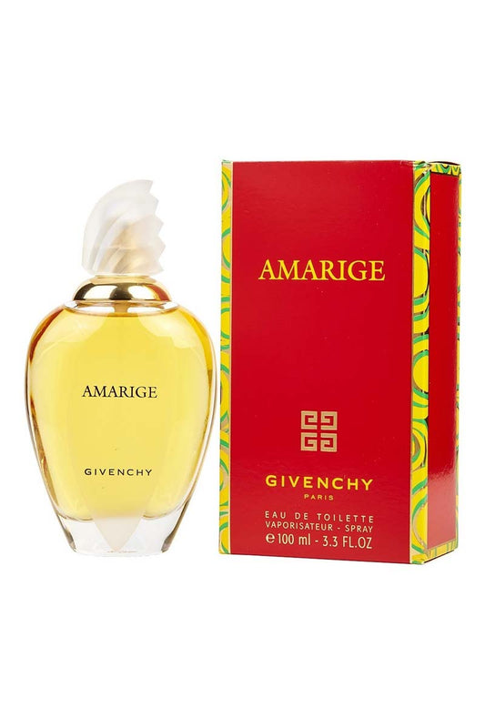 Givenchy Amarigue Eau De Toilette For Woman 100 ml