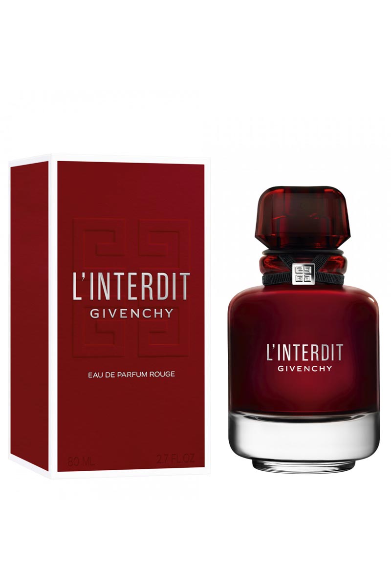 Givenchy L' Interdit Eau De Parfum Rougue For Woman 100 ml