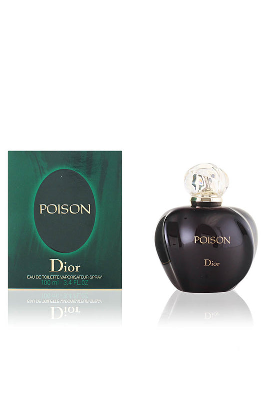 Christian Dior Poison Eau De Toilette For Woman 100 ml