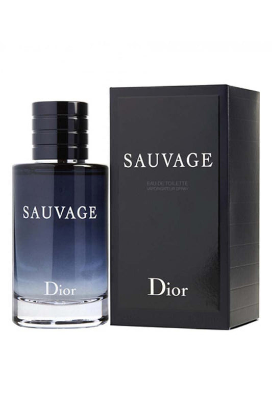 Christian Dior Sauvage Eau De Toilette For Men