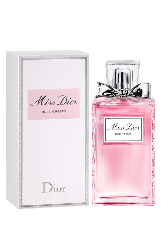 Christian Dior Miss Dior Rose N'Roses Eau De Toilette 100 ml