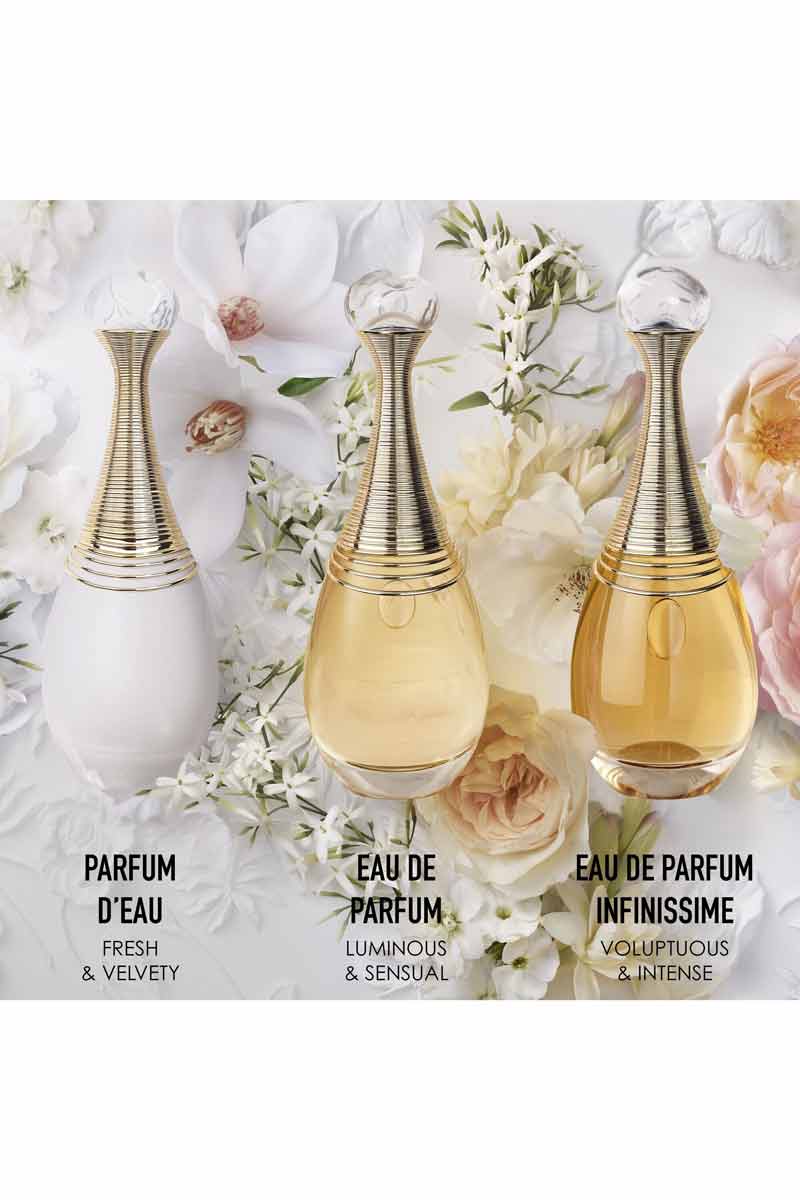 Christian Dior J'adore Parfum L'EAU Eau de parfum Alcohol free 100 ml