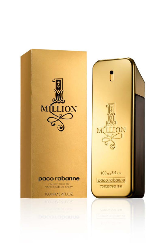 Paco Rabanne One Million Eau De Toilette For Men