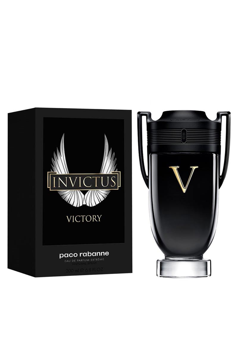 Paco Rabanne Invictus Victory Eau De Parfum Extreme 200 ml