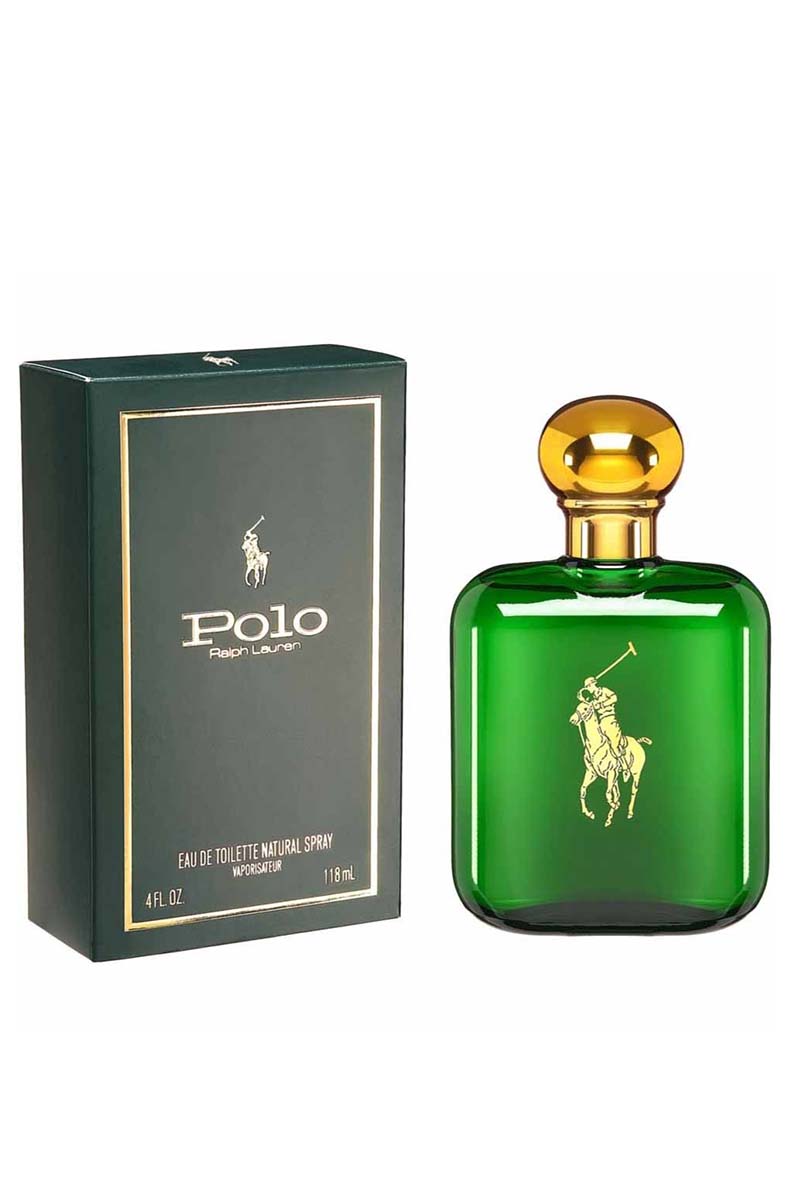 Ralph Lauren Polo Eau De Toilette For Men 118 ml