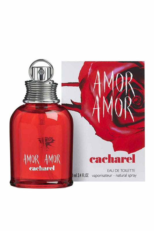 Cacharel Amor Amor Eau De Toilette For Woman 100 ml